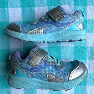 Toddler Girls Saucony Sneakers